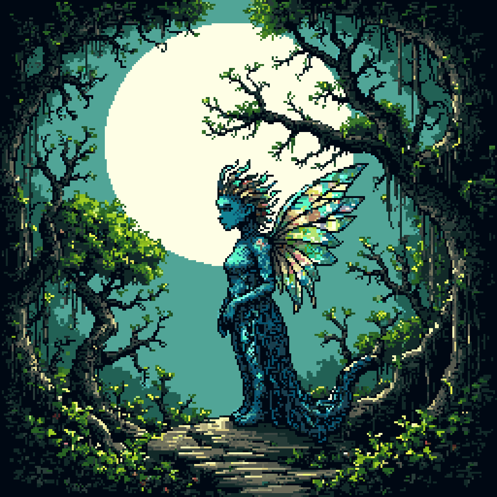 Forest Spirit