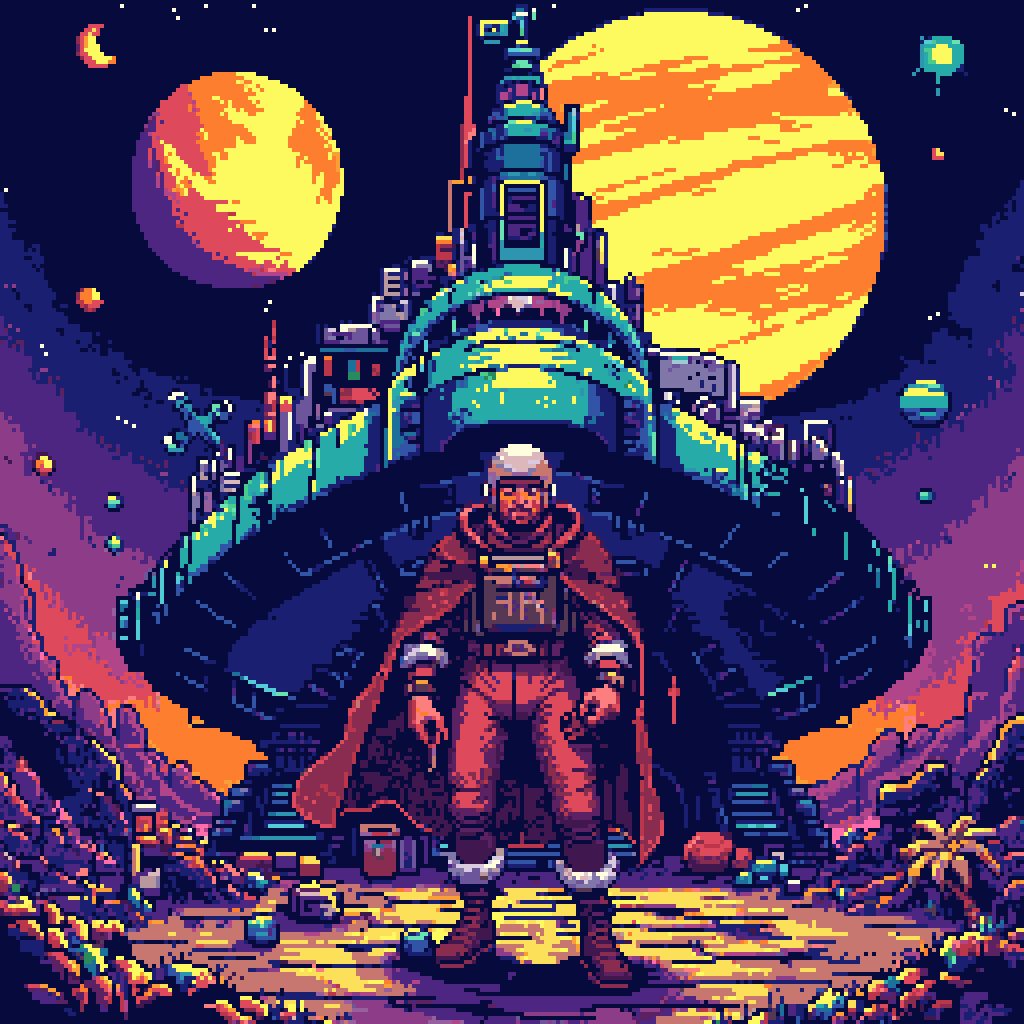Space Explorer